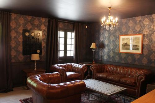 Foto Le Lodge des Bruyères 1
