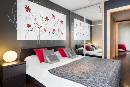 My Space Barcelona Executive Apartments Center
