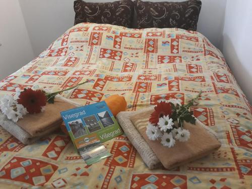 Katil atau katil-katil dalam bilik di Apartment Lotika
