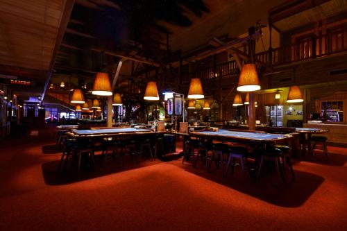 Restaurace v ubytování Casino & Hotel Eldorado