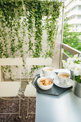 Mitropolitou Iosif Sea View Flat