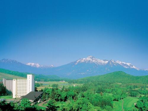 Gallery image of APA Hotel & Resort Joetsu Myoko in Myoko