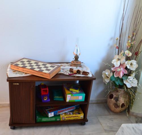 Foto de la galería de Noufaro studios en Karfas