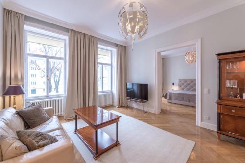 Luxury Apartment Schegargasse