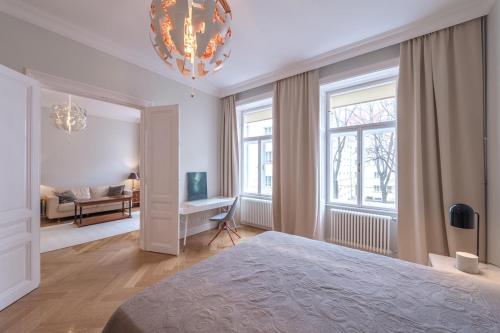 Luxury Apartment Schegargasse