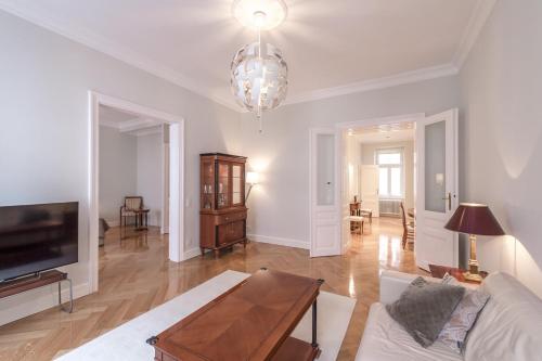 Luxury Apartment Schegargasse