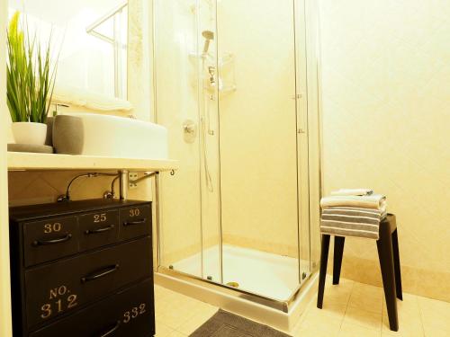 Ванная комната в Appartamento al Duomo