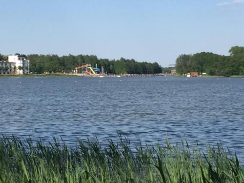 KlotyldzinにあるDom nad jeziorem margonińskim Sport & Wypoczynekのギャラリーの写真