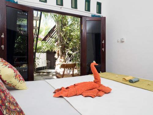 Fotografie z fotogalerie ubytování Gili Turtle Beach Resort v destinaci Gili Trawangan