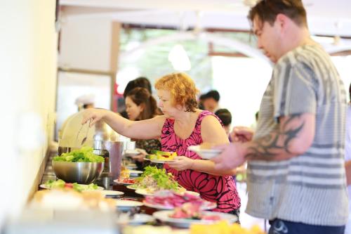 Επισκέπτες που μένουν στο Thai Hoa Mui Ne Resort