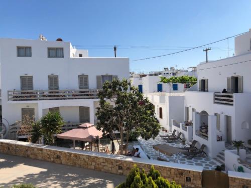 Afbeelding uit fotogalerij van Argo Boutique Hotel in Naxos Chora
