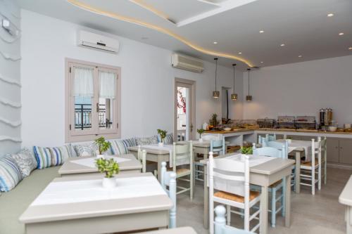 Gallery image of Argo Boutique Hotel in Naxos Chora