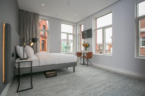 Afbeelding uit fotogalerij van Grafton Street Studios by City Break Apartments in Dublin