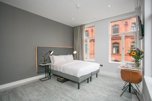 Afbeelding uit fotogalerij van Grafton Street Studios by City Break Apartments in Dublin