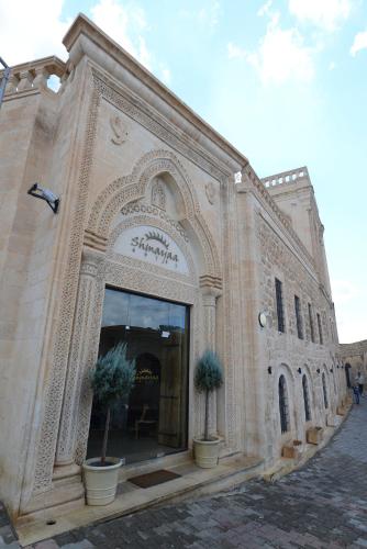 Gallery image of Shmayaa Hotel in Midyat