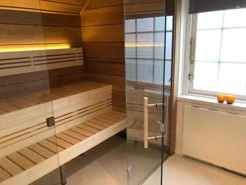 Imagen de la galería de De Brittenburg met privé hottub & sauna 4-persoons, en Lievelde