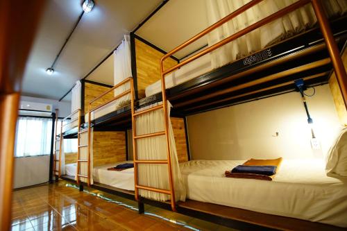 Gallery image of Sleep Owl Hostel in Bangkok