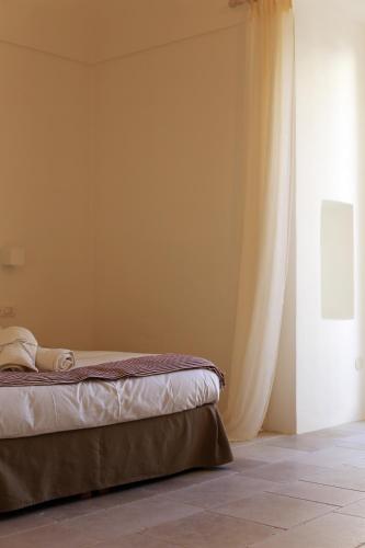 Cama o camas de una habitación en La Mitria
