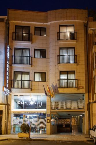 Hotel Restaurante Pontiñas, Lalín – Bijgewerkte prijzen 2022