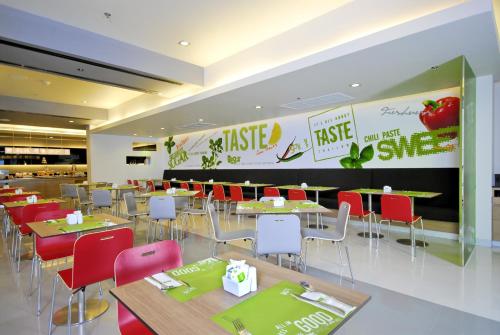 Εστιατόριο ή άλλο μέρος για φαγητό στο Ibis Bangkok Sukhumvit 4