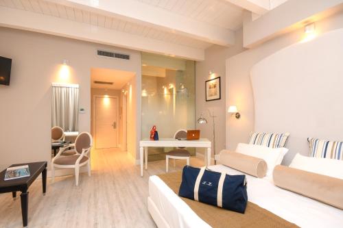 デセンツァーノ・デル・ガルダにあるHotel Olivetoのギャラリーの写真