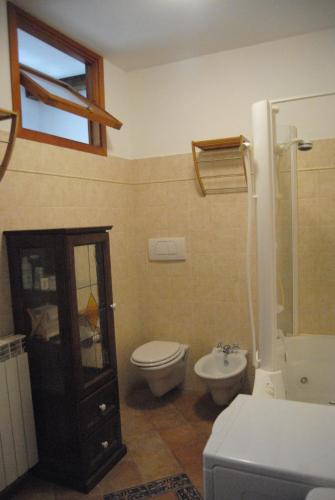 Ванная комната в Ca Minia