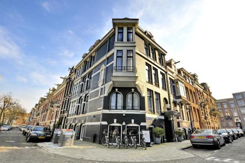 Galeriebild der Unterkunft Hotel Parkview in Amsterdam