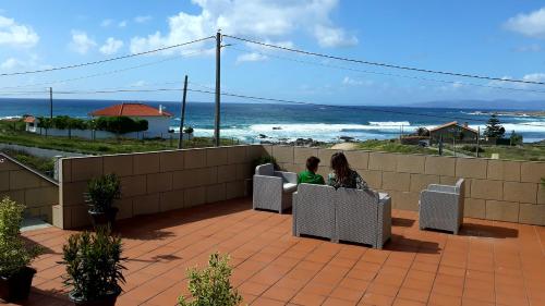 Gallery image of Hostal Balieiros Corrubedo in Corrubedo