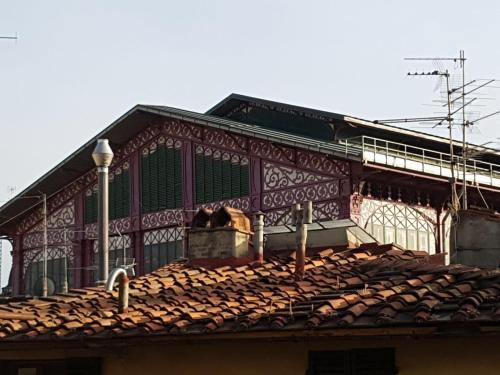 San Lorenzo Central Market Cozy & Quiet Apartment