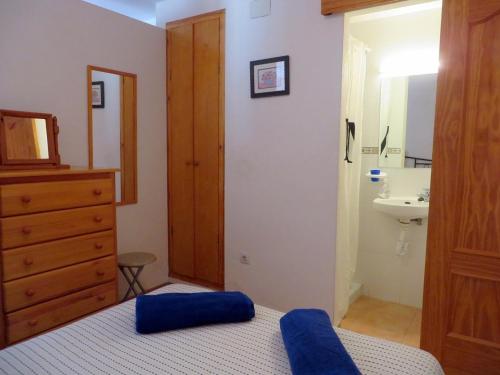 A bathroom at Piso Mettenza