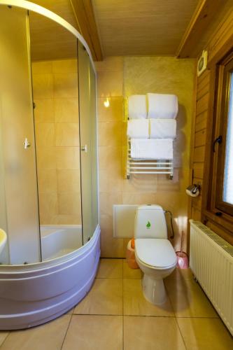 Bagno di Karpatski Dzherela