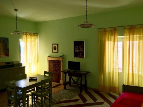 Gallery image of La Via di Fuga in Pietrapertosa