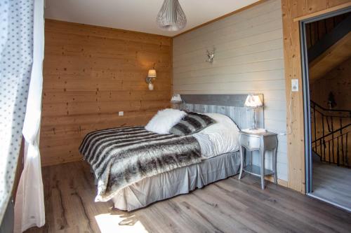 Gallery image of Chalet le Bô & Spa in Bussang