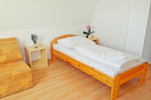 Gallery image of Hotel Magnólia in Balatonszepezd