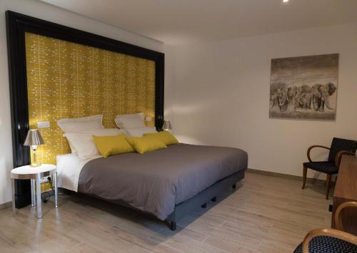 Gallery image of Chut ! c'est ici in Venelles