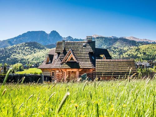 TatryTop Panorama Lux Spa