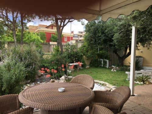 Giardino di My Room Roma