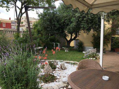 Giardino di My Room Roma