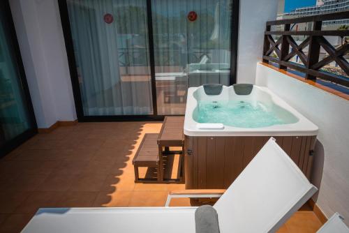 Φωτογραφία από το άλμπουμ του Vanilla Garden Boutique Hotel - Adults Only στην Πλάγια ντε λας Αμέρικας
