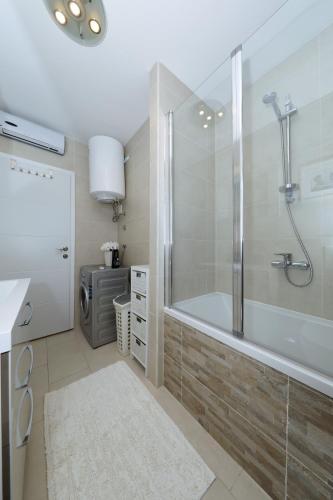 Luxury Apartman Rita, Center