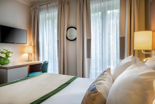Hôtel Le Tourville by Inwood Hotels photo 43