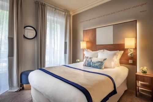 Hôtel Le Tourville by Inwood Hotels photo 44