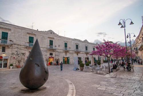 Afbeelding uit fotogalerij van Affittacamere Da Mary in Matera