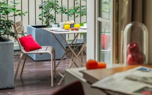 Hôtel Le Tourville by Inwood Hotels photo 16