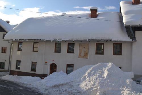 Gallery image of Apartments Pr'Krštano in Kranjska Gora