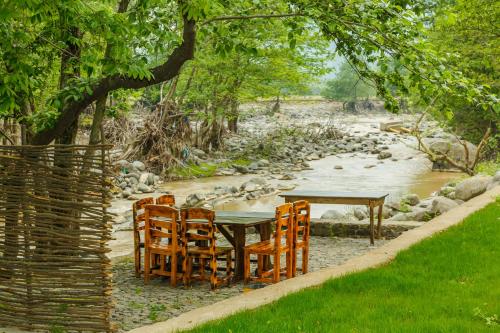 Gallery image of Basharu resort in Lankaran