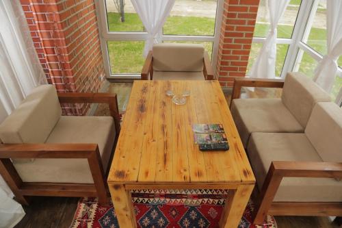 Gallery image of Basharu resort in Lankaran