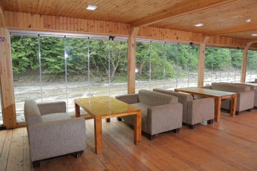 Gallery image of Basharu resort in Lankaran