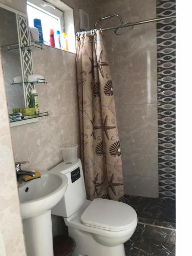 Un baño de Apartment RELAX POINT