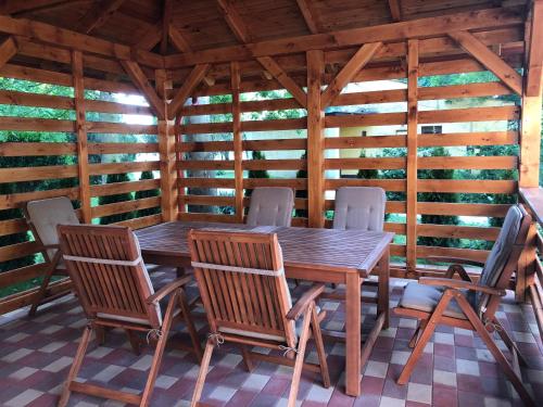 Fotografie z fotogalerie ubytování Boró Apartman v destinaci Tiszafüred